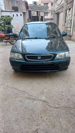 Honda City EXIS 1997