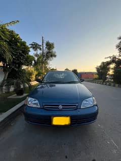 Suzuki Cultus VXR 2008