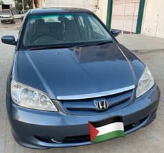 Honda Civic EXi 2006