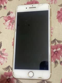 I phone 7 plus pta prove 10 on 10 condition no scratch