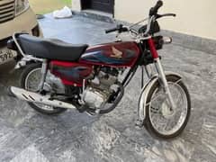 Honda 125