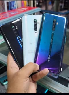 Oppo F11 . Oppo reno 2f . Oppo A57