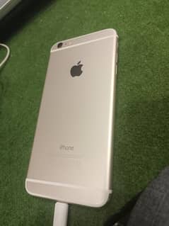 iphone 6plus PTA official provide. only front camera problem or all ok