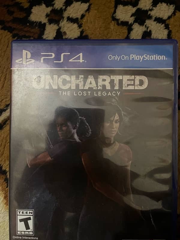 ps4 cds for sale 0