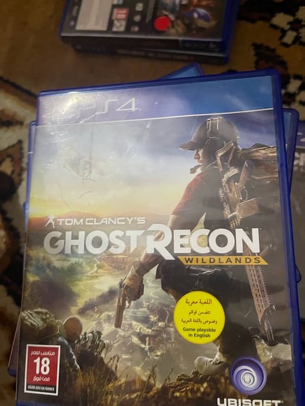 ps4 cds for sale 3