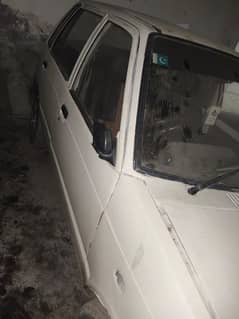 Suzuki Mehran VX 1997