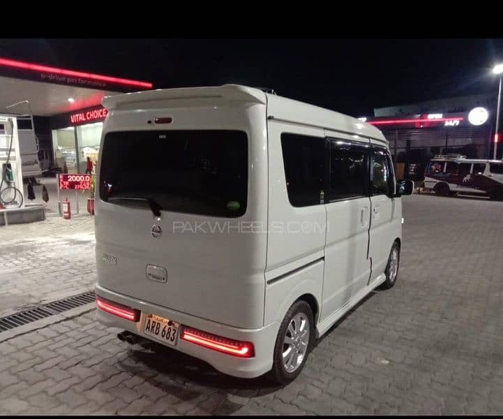 Nissan Clipper 2019 8