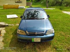 Suzuki Cultus VXR 2007