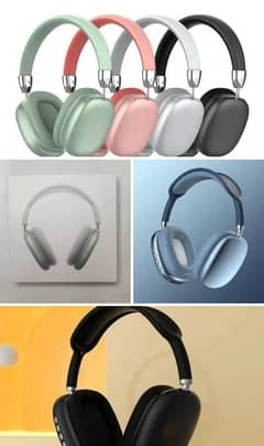 Wireless Bluetooth Headphones p9