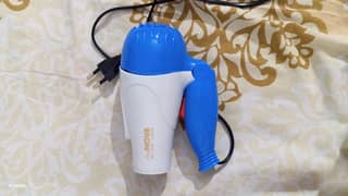 Nova hair dryer