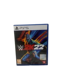 WWE 2K22