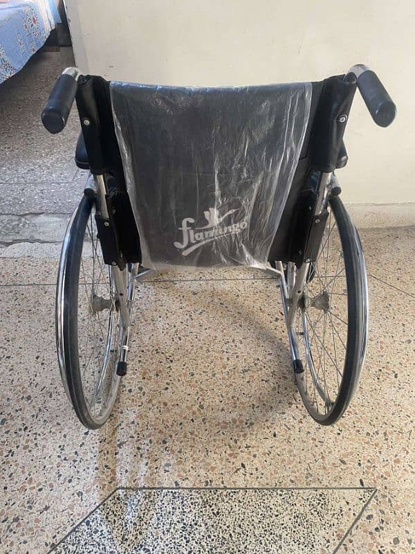 Wheelchair 1