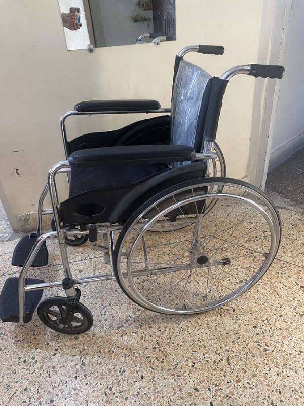 Wheelchair 2