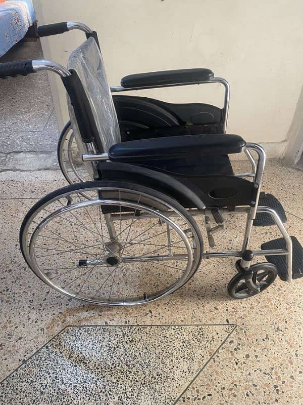 Wheelchair 3