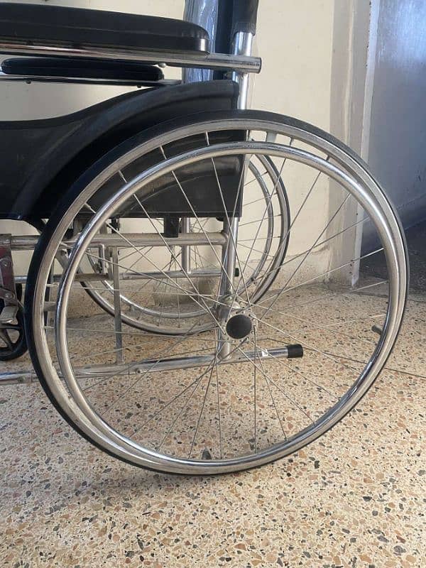 Wheelchair 4