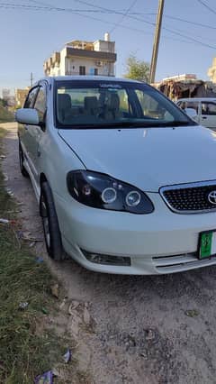 Toyota Corolla Altis 2004