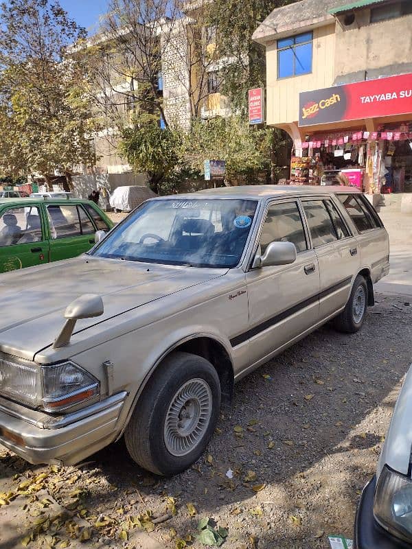 Nissan MIG Cedric straight car 1989 japani 0