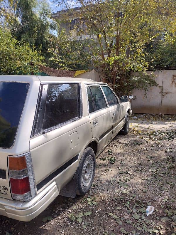 Nissan MIG Cedric straight car 1989 japani 3