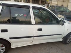 Suzuki Cultus VXL 2006 urgent sale contact number 0316-2421472