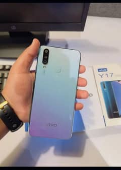 Vivo S1 • Vivo y17