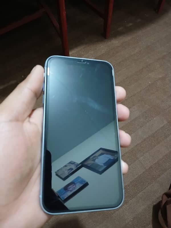 iphone xr 64gb Dual sim pta prove 7