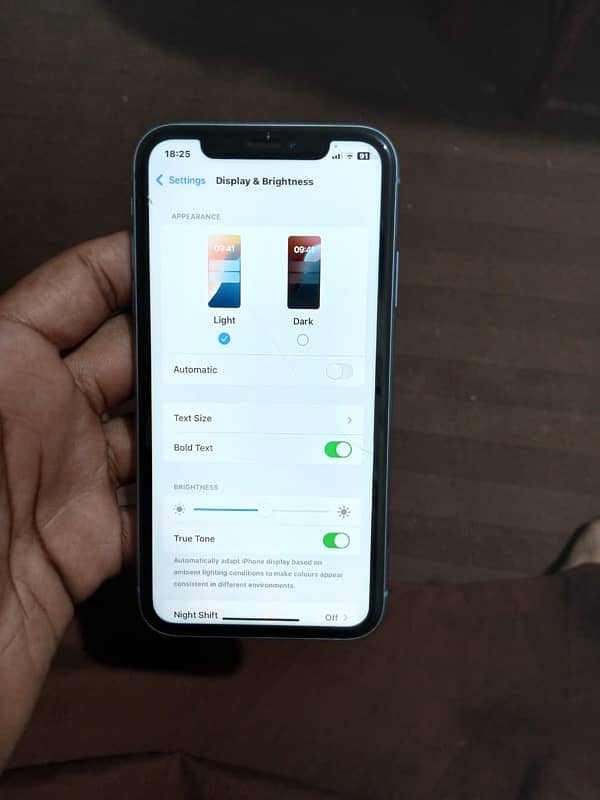 iphone xr 64gb Dual sim pta prove 8