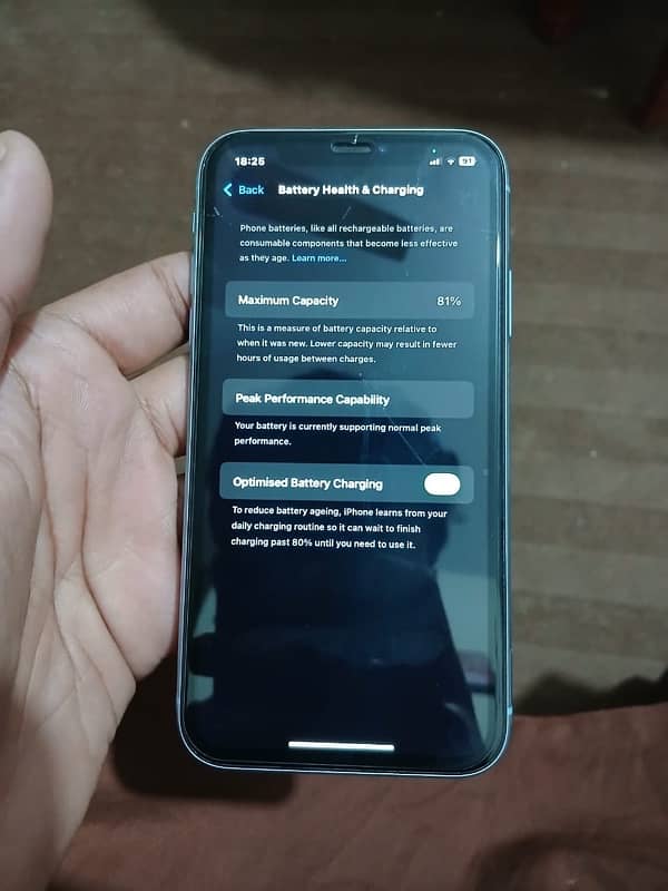 iphone xr 64gb Dual sim pta prove 10