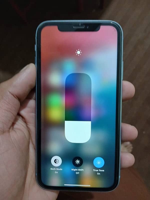 iphone xr 64gb Dual sim pta prove 11