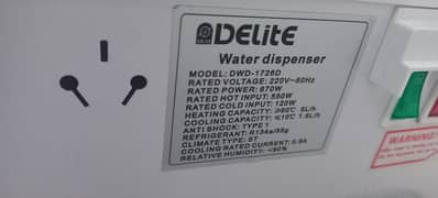 Delite Despenser