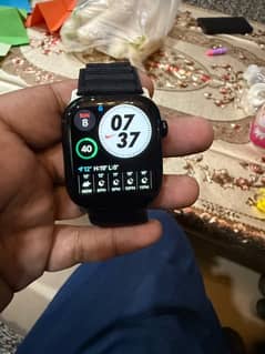 Apple watch series 10 46mm Jet Black