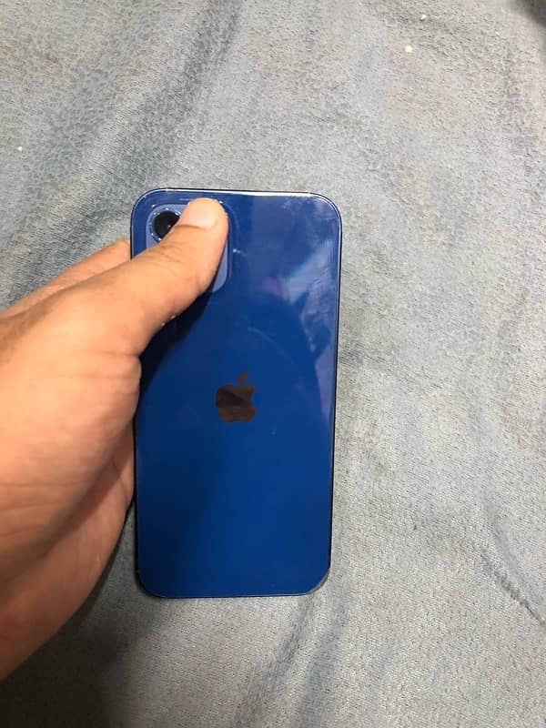 iPhone 12 factory unlocked waterpack sim working 4