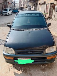 Daihatsu Cuore 2006