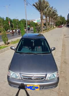 Suzuki Cultus VXR 2014