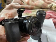 sony alpha 6000