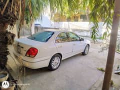 Nissan Sunny 2010 Total genuine