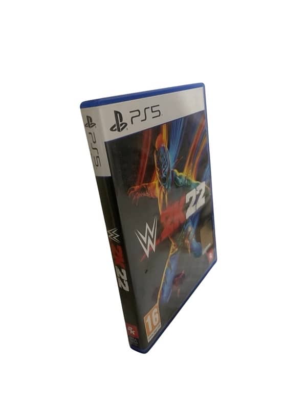 WWE 2K22 2