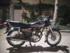 HONDA CG#125 GENUINE CONDITION