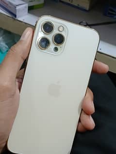 Iphone 12 Pro Max PTA Approved 128gb