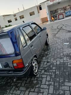 Suzuki Mehran VX 1991