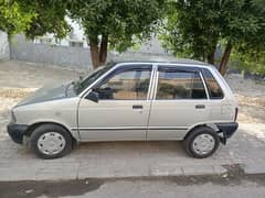 Suzuki Mehran VXR 2005