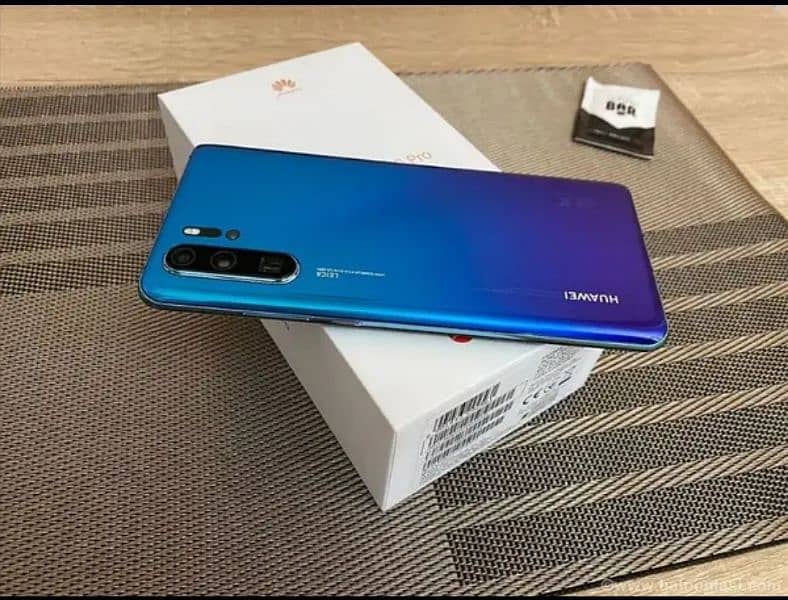 Huawei p30 pro official approved 1