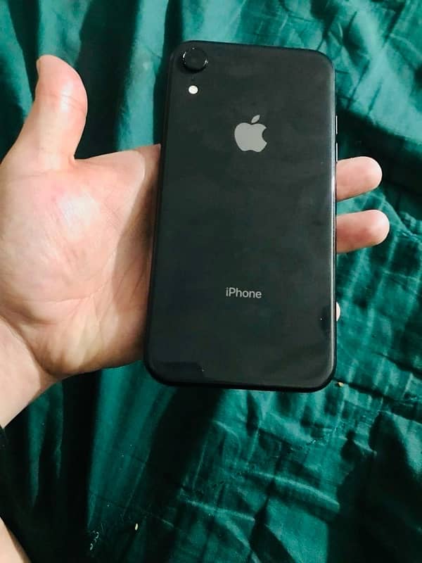 Iphone XR 1