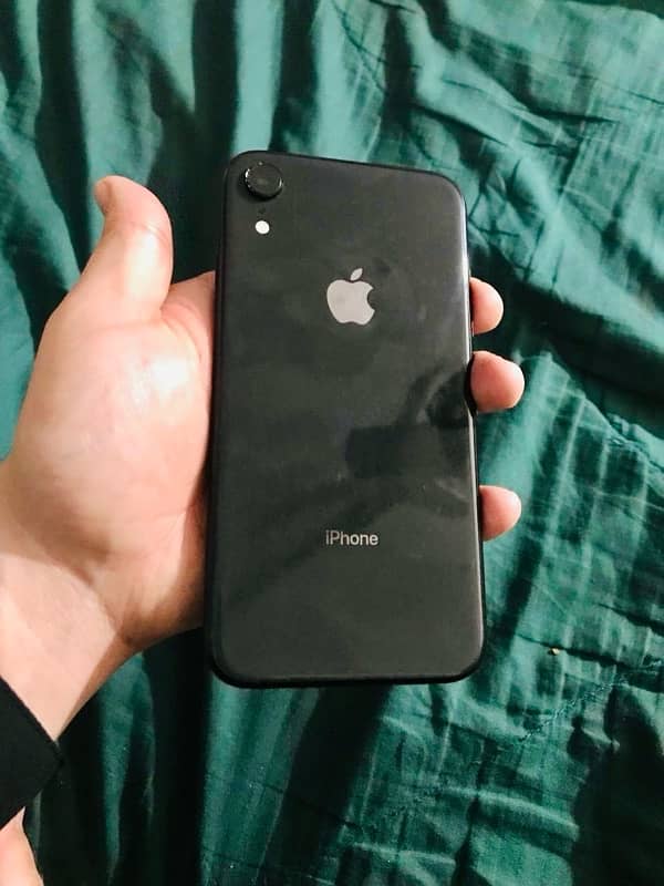 Iphone XR 4