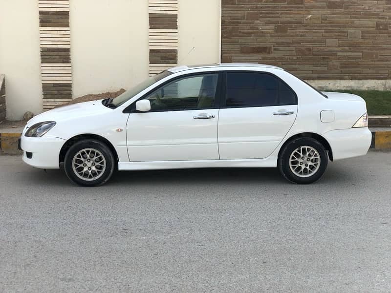 Mitsubishi Lancer 2005 GLX SR 1.6 1