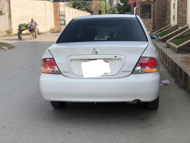 Mitsubishi Lancer 2005 GLX SR 1.6 3