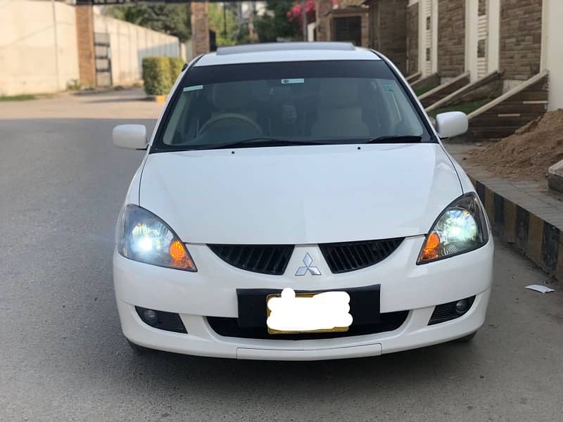 Mitsubishi Lancer 2005 GLX SR 1.6 5