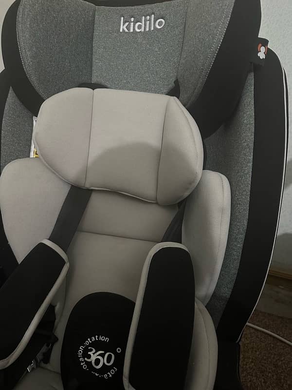 car seat 2