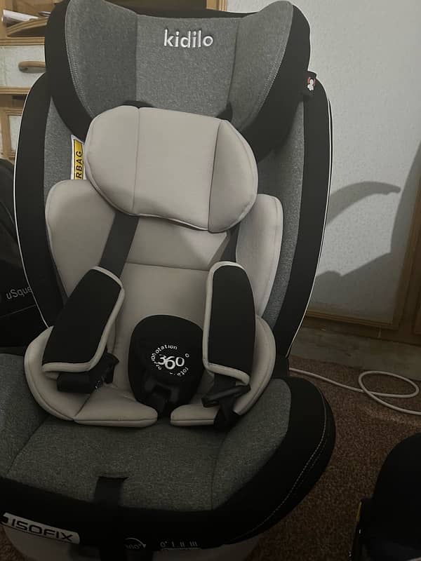 car seat 3