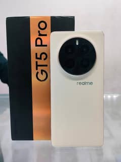 realme GT5 pro 16 512 GB PTA approved box pack