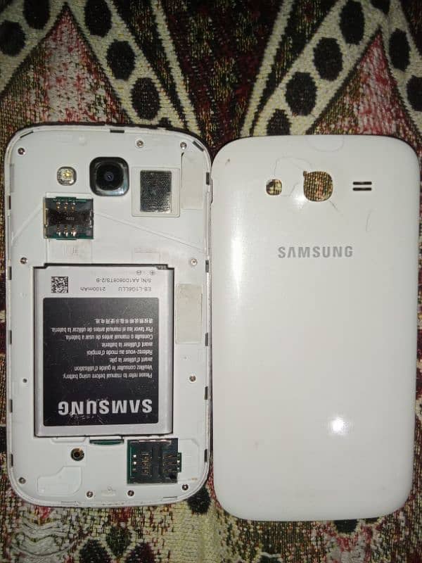 Samsung Galaxy Grand neo gti 9060 2